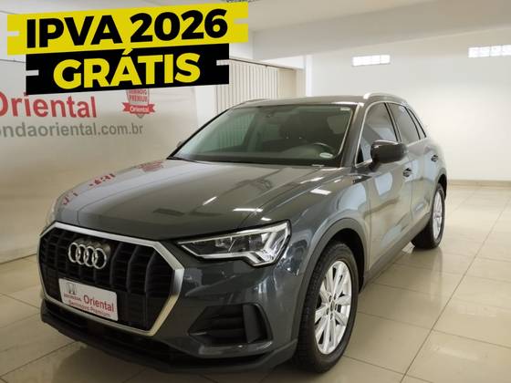 AUDI Q3 1.4 35 TFSI GASOLINA PRESTIGE PLUS S TRONIC AUDI Q3 1.4 35 TFSI GASOLINA PRESTIGE PLUS S TRONIC
